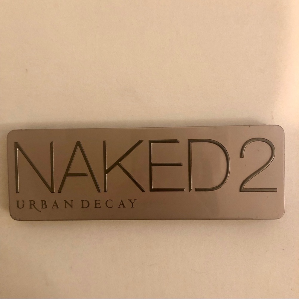 Urban Decay Naked 2 palette